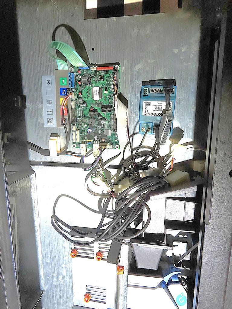 Saeco Verpflegungsautomat-Occasion