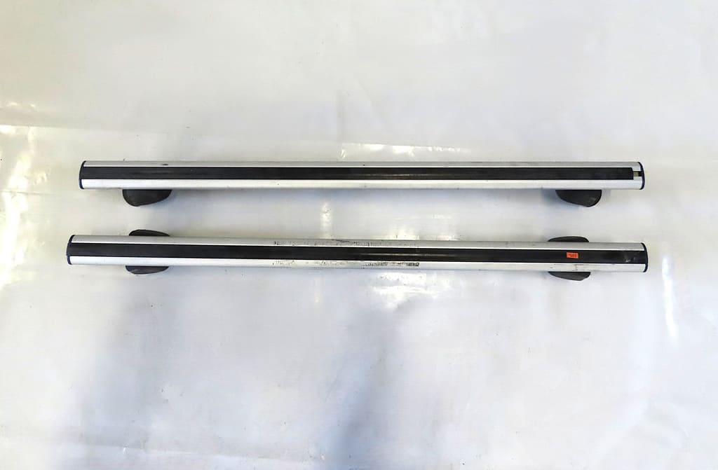 2 Gamaparts Dachträger für VW Tiguan (ZCH-871-101-C-2K0)-Occasion