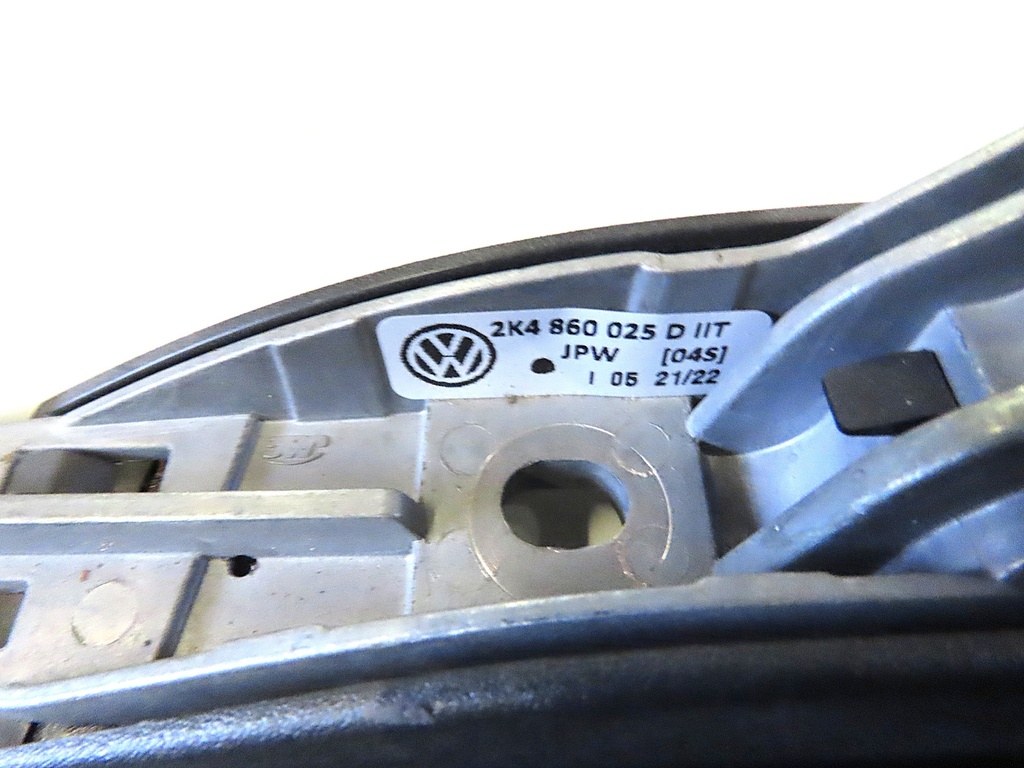 2 Originale Dachreling VW Caddy mit Zubehör-Occasion