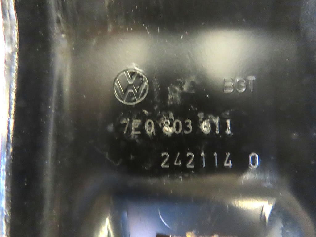 Abschleppöse VW T5/T6-Occasion