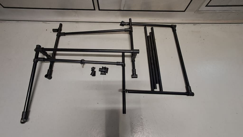 Digitec Walimex Aufnahmetisch 200x100cm-Occasion