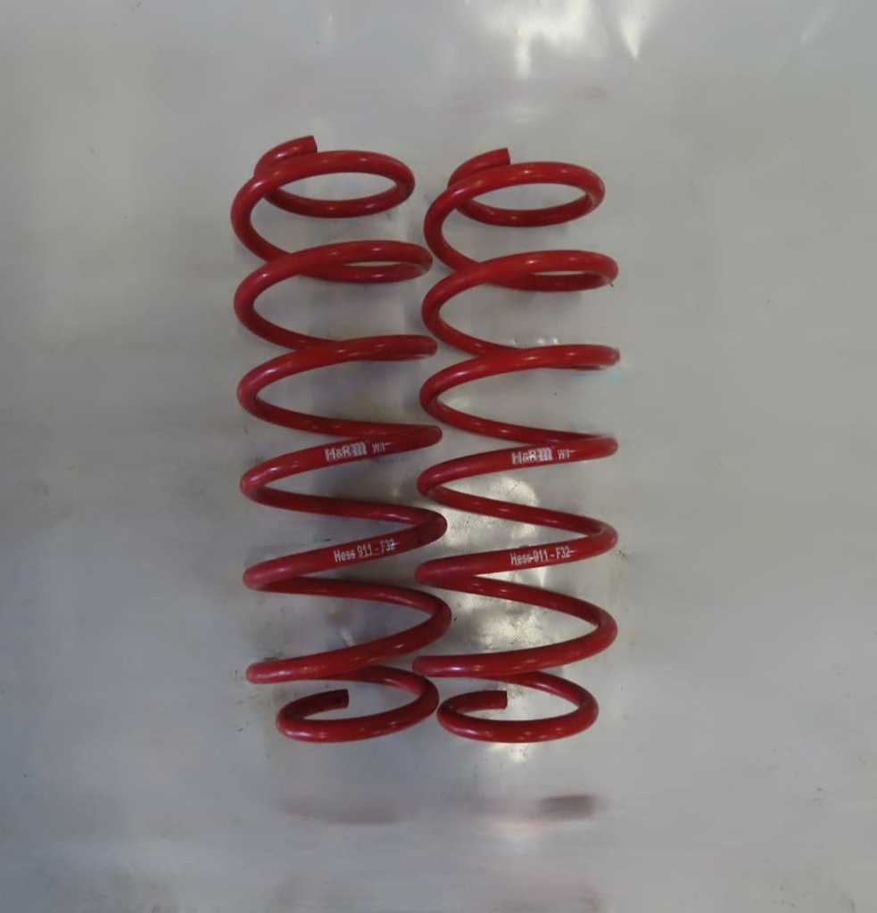 Hess Höherlegungsfedersatz für VW Caddy-Occasion