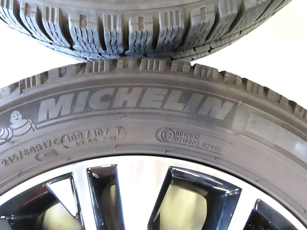 Radsatz Michelin Agilis für VW T5/T6/T6.1-Occasion
