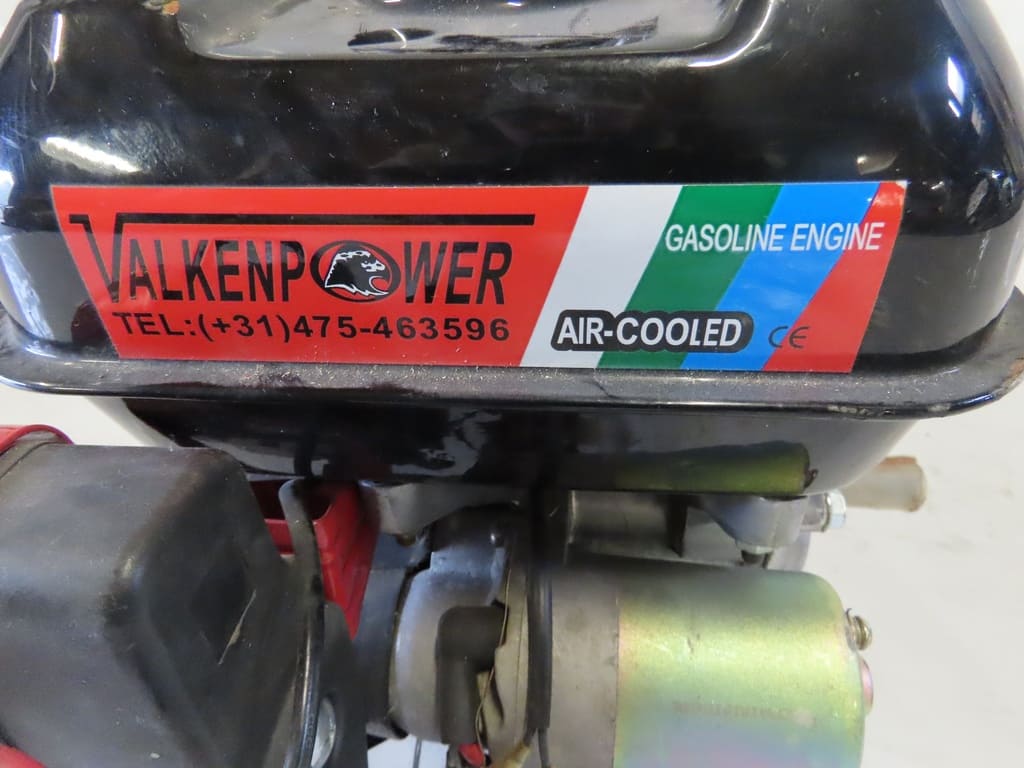 Valkenpower Benzinmotor mit E-Starter 6.5 PS-Occasion