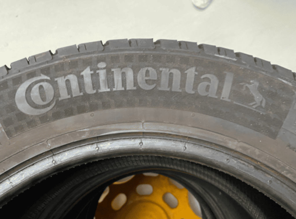 Reifensatz Continental – Occasion