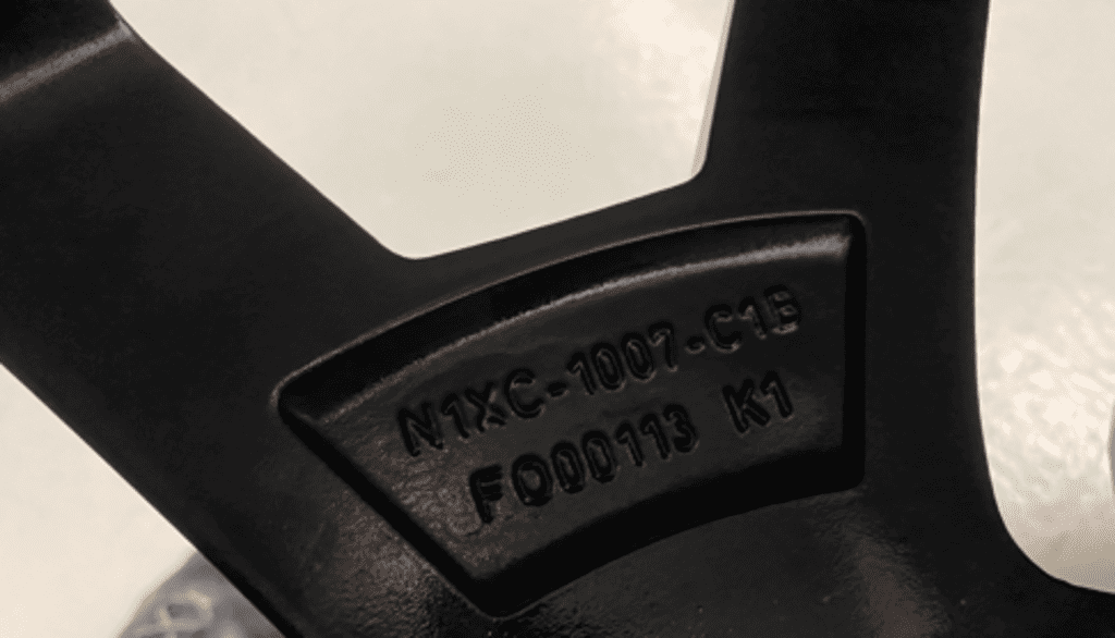 Radsatz VW Amarok – Occasion