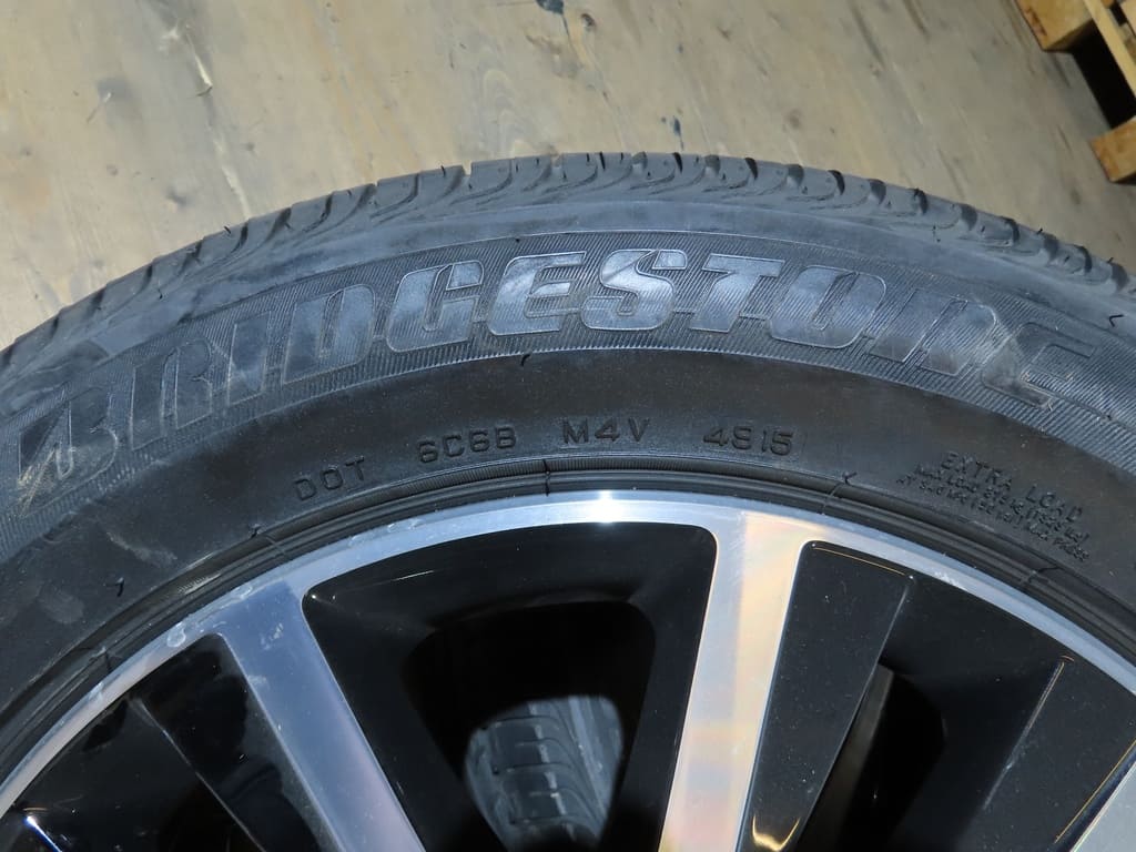 Radsatz VW T5/T6/T6.1 17&quot; (Sommer)-Occasion