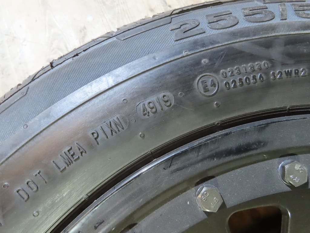 Rad für VW Amarok 17 Hess&quot; (Sommer)-Occasion