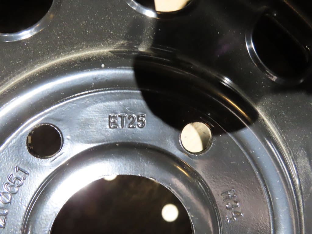 Rad für VW Amarok 17 Hess&quot; (Sommer)-Occasion