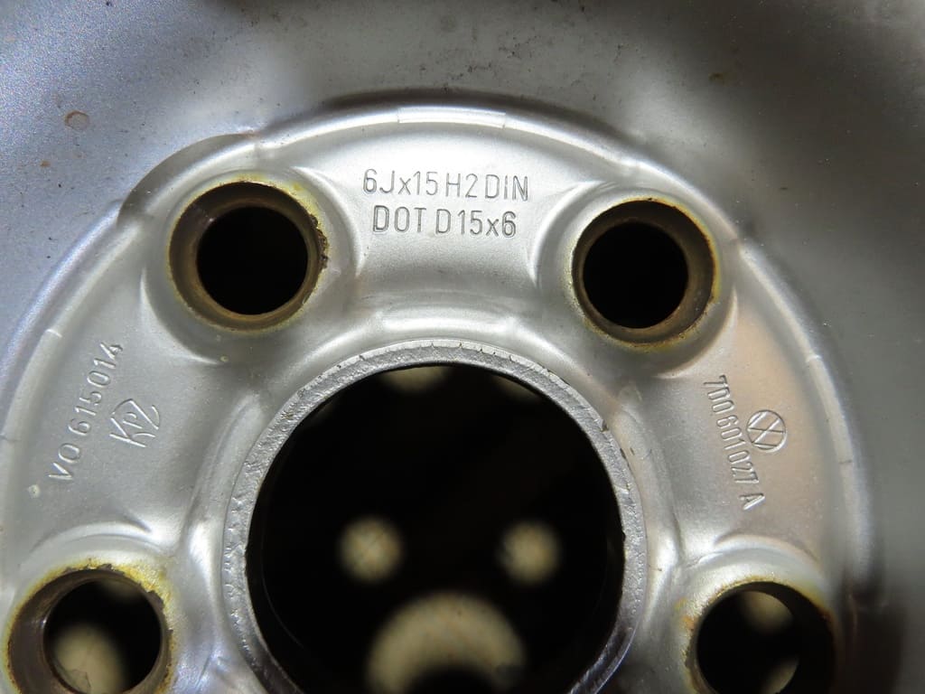 Radsatz Pirelli 205/65R15C-Occasion