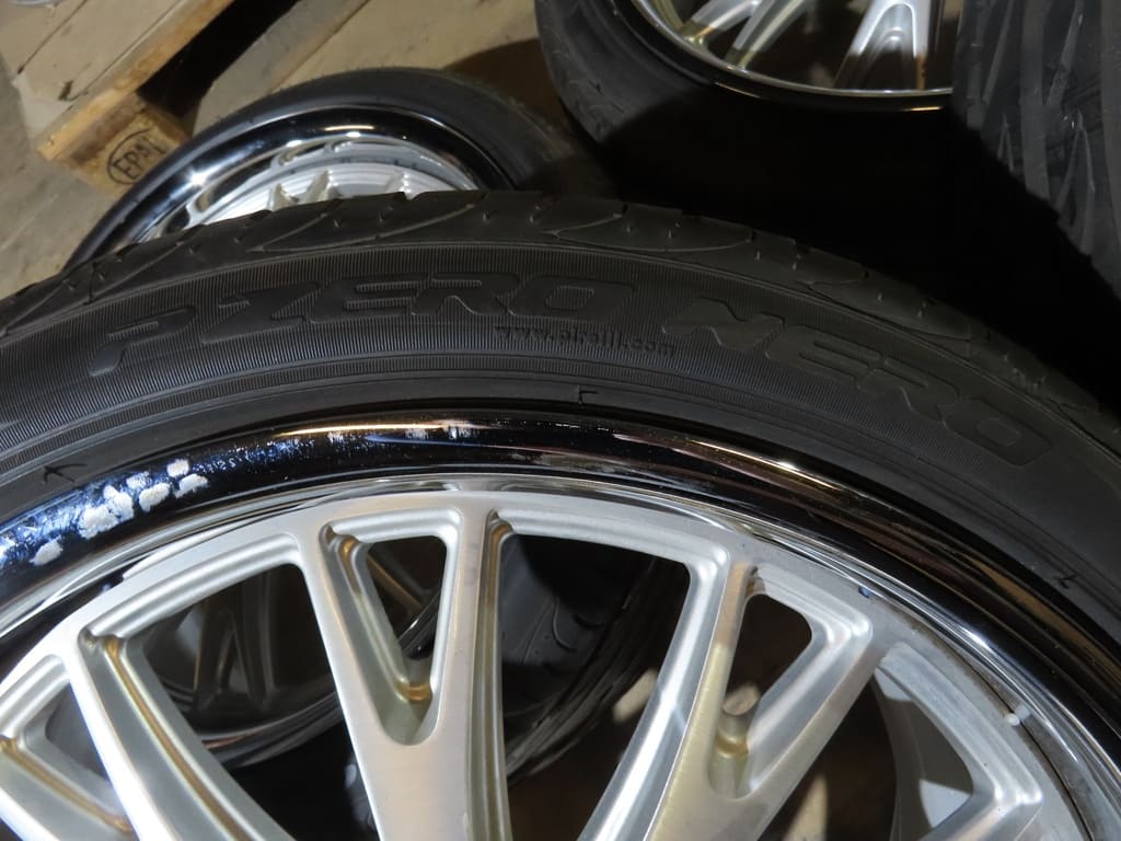 Radsatz für Subaru Impreza-Occasion