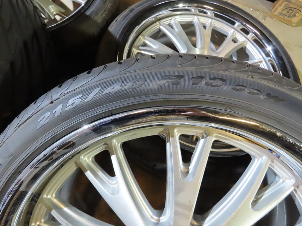 Radsatz für Subaru Impreza-Occasion