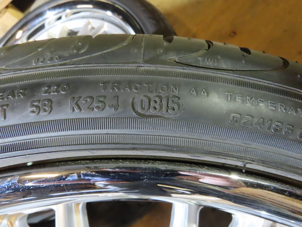 Radsatz für Subaru Impreza-Occasion