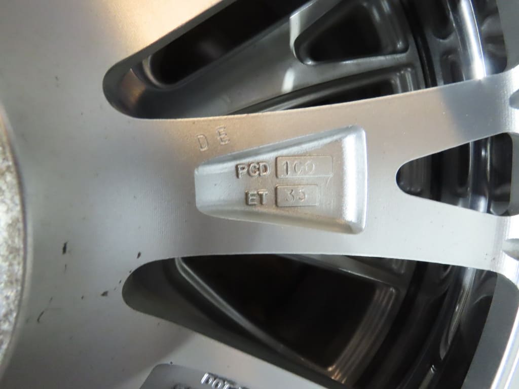 Radsatz für Subaru Impreza-Occasion