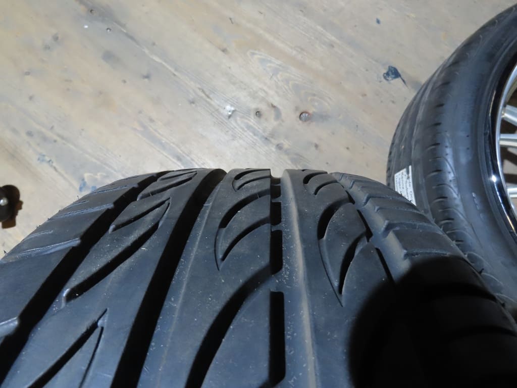 Radsatz für Subaru Impreza-Occasion