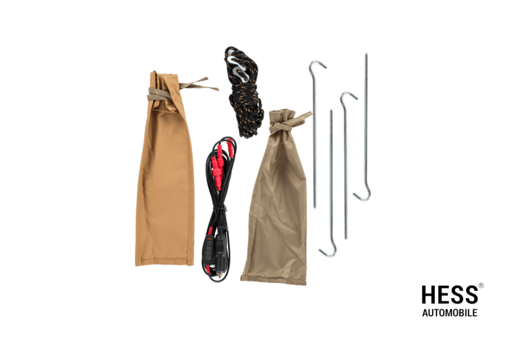 ARB Touring Markise inklusive LED