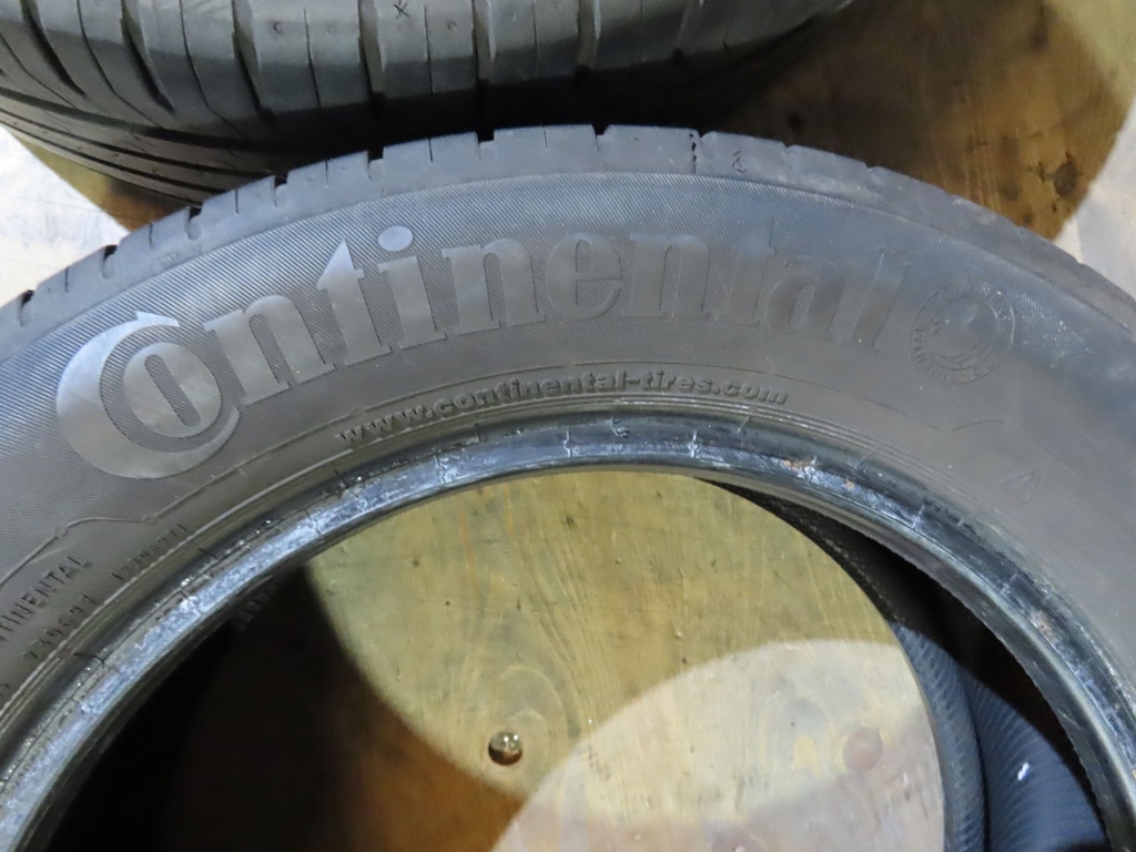 2 Continental ContiEcoContact 5 205/55 R 16 91V