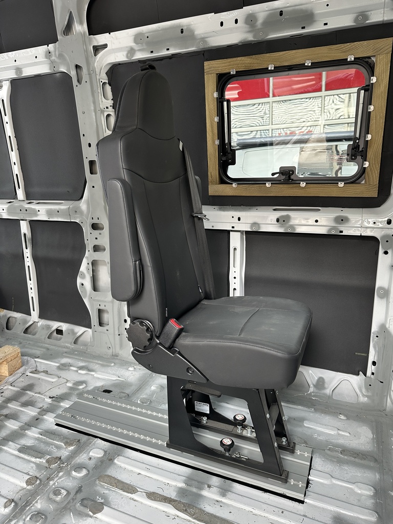 Taxi Sitz drehbar inkl Schiene LE klappbar