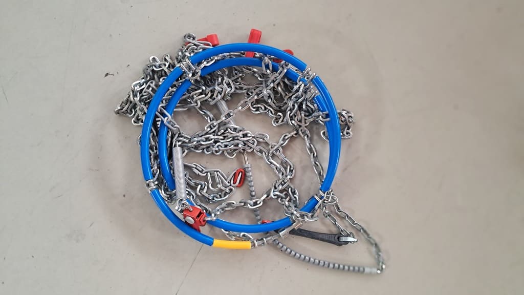 Schneekette Thule XD-16