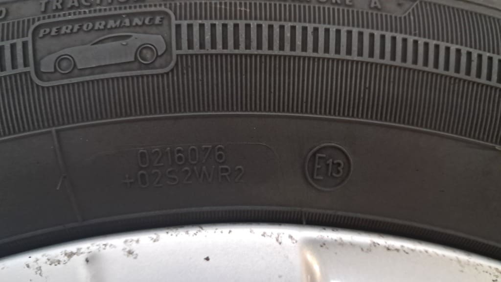 Radsatz Mercedes-Benz Viano 2.2 CDI inkl. Schrauben