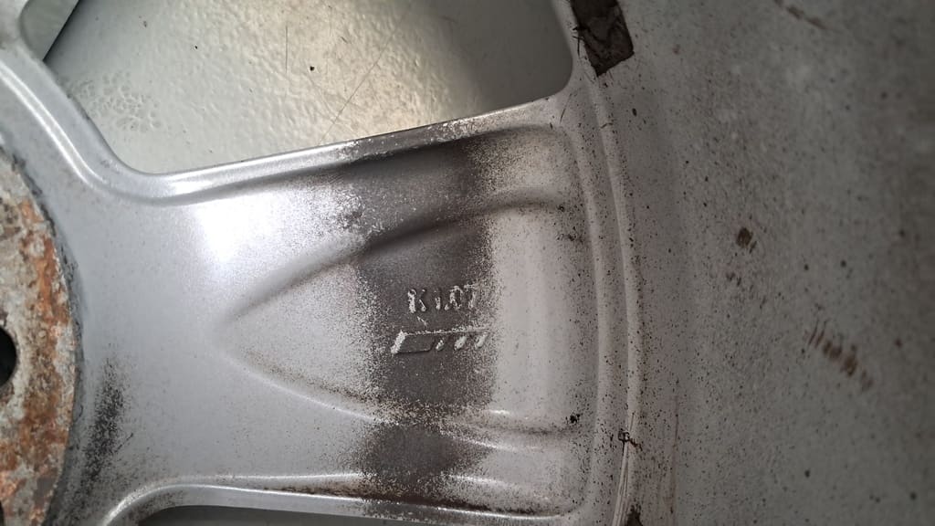 Radsatz Mercedes-Benz Viano 2.2 CDI inkl. Schrauben