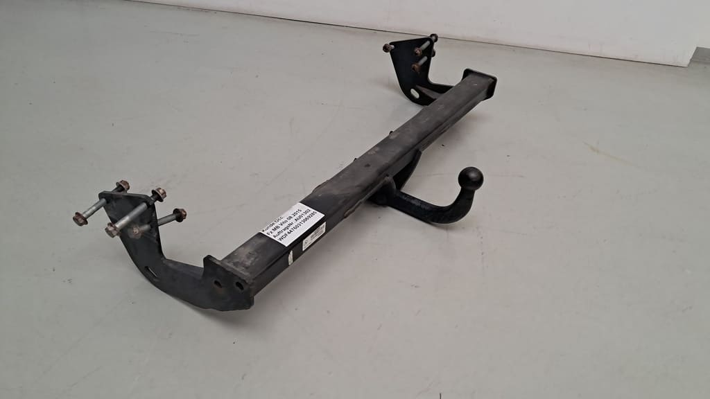 Anhängerkuppelung MB vito