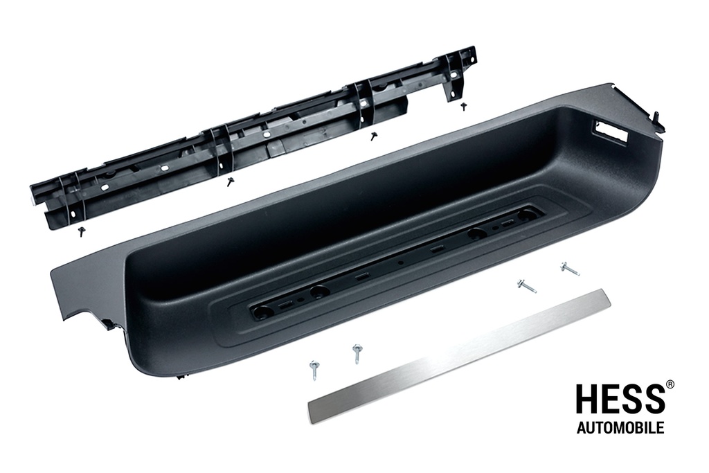 Verkleidung Einstiegstufe hoch rechts für Ford Custom / VW new Transporter (2025)