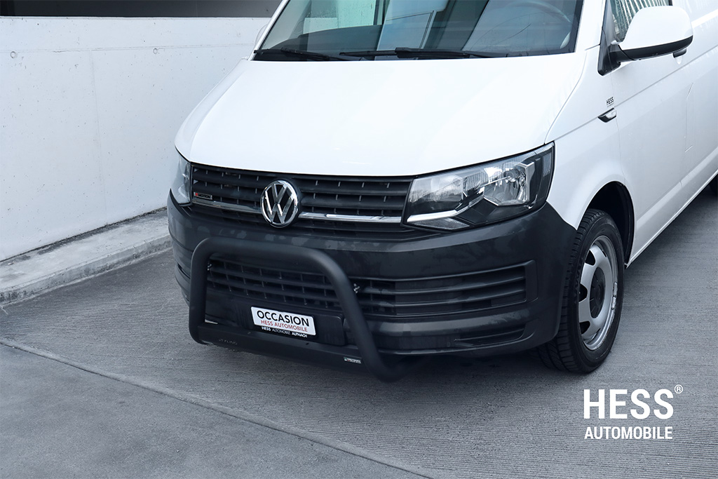 Frontbügel VW T6 schwarz