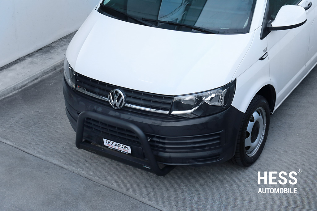 Frontbügel VW T6 schwarz