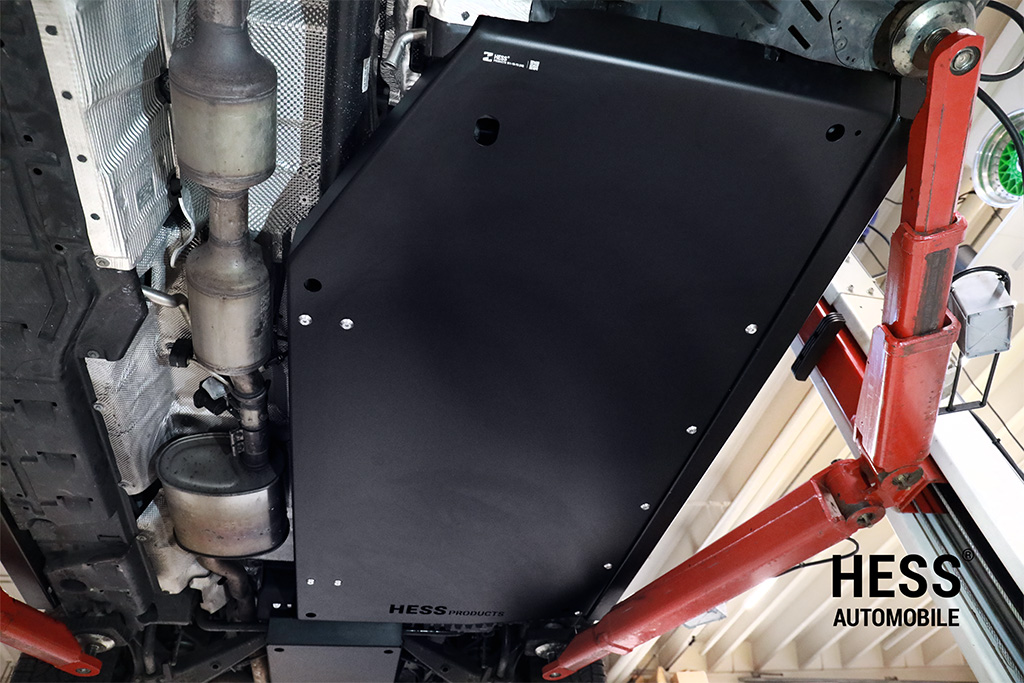 Tankschutz VW T5/T6/T6.1