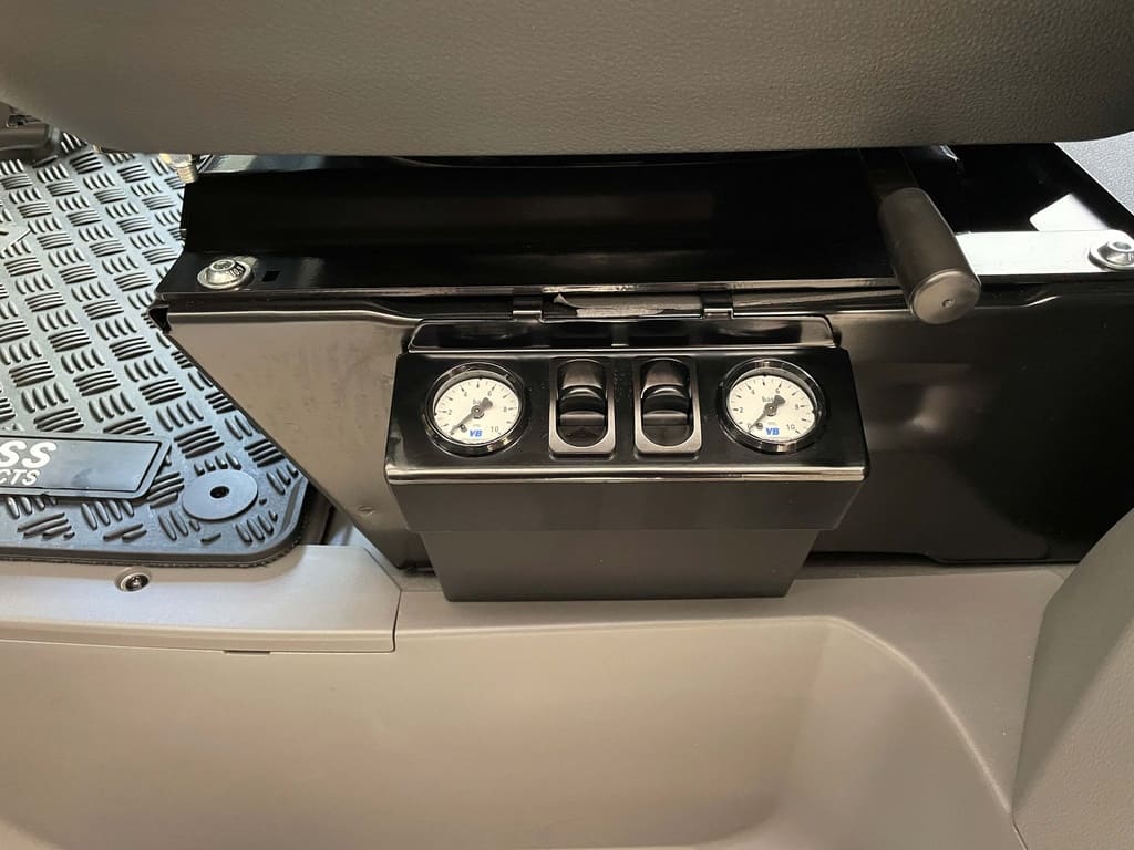 VB-SA R MB W906 2006-2018 NCV3-VS30 RWD LCV