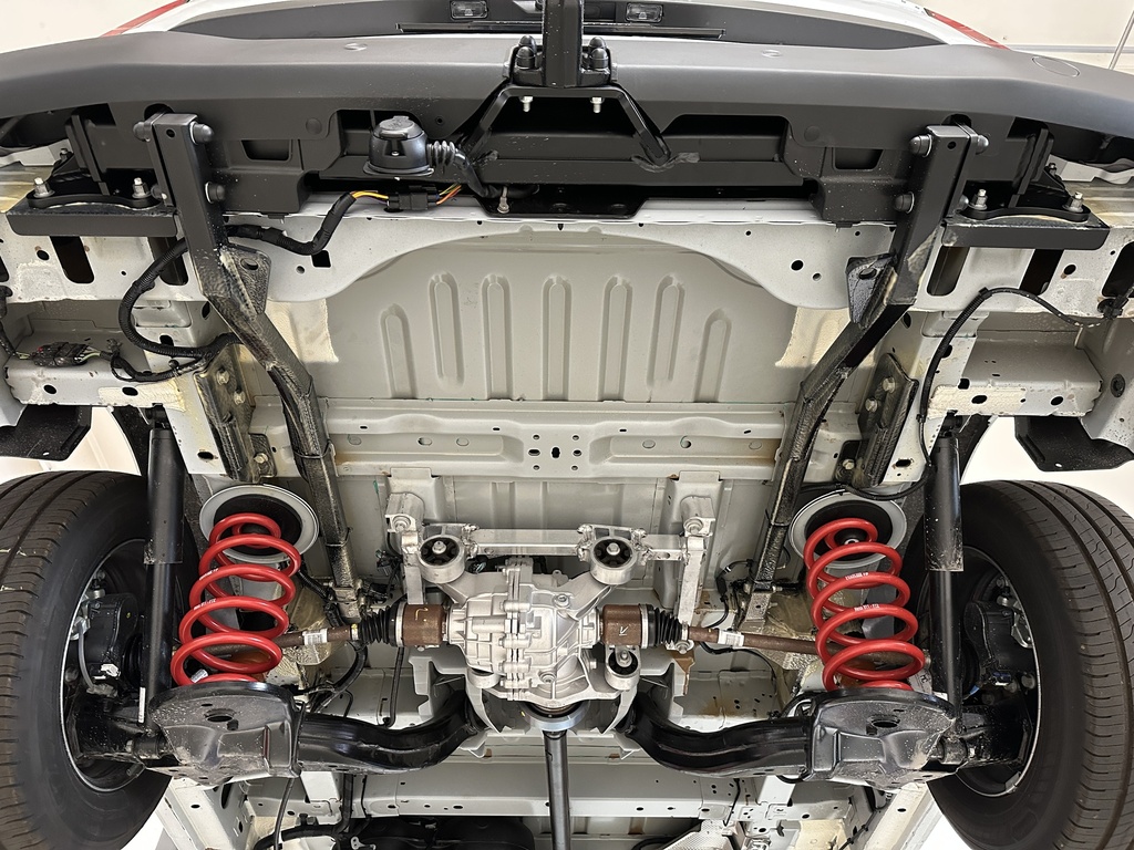 Auflastung VW T7 Transporter, Ford Custom – Achslast 2: +650 kg