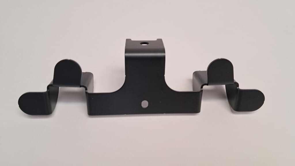 Original PORSCHE Halter für Kühlmittel unten