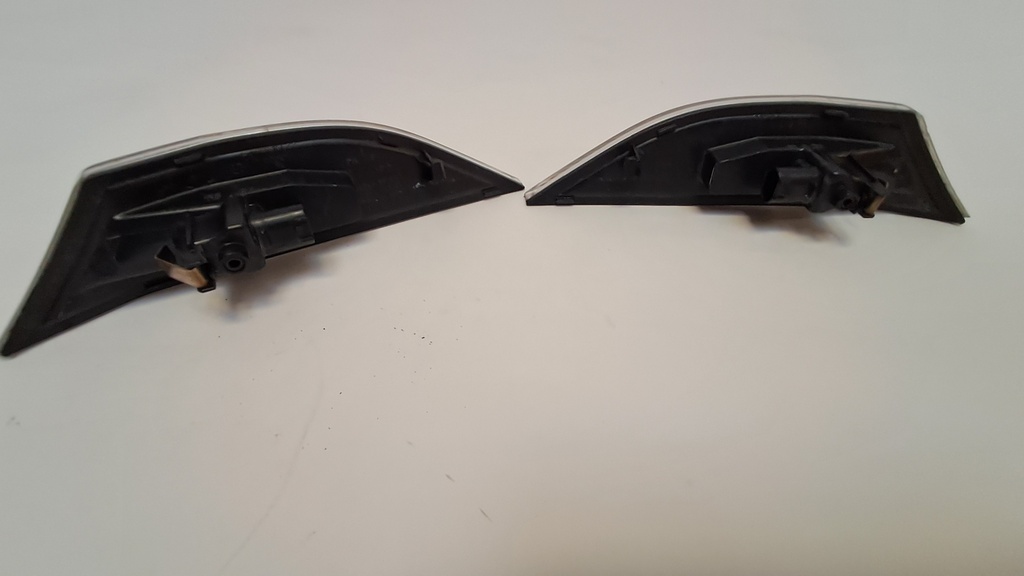 Porsche Seitenblinker Set links/rechts für 997 &amp; 987