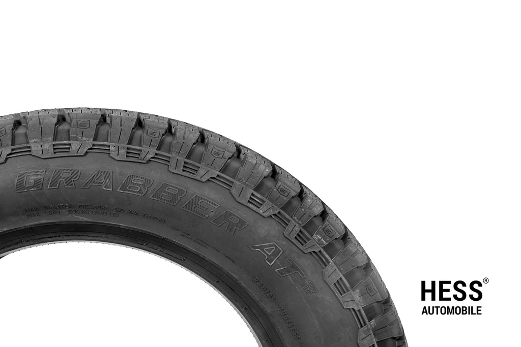 General GRABBER AT3 235/70 R17 111H XL