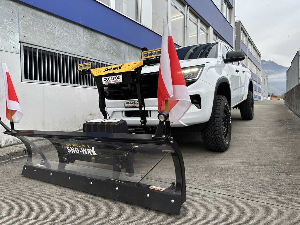 Schneepflug Serie 22-2, 203x55cm