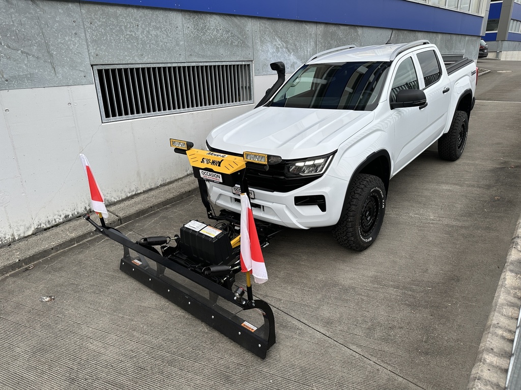 Schneepflug Serie 22-2, 183x55cm