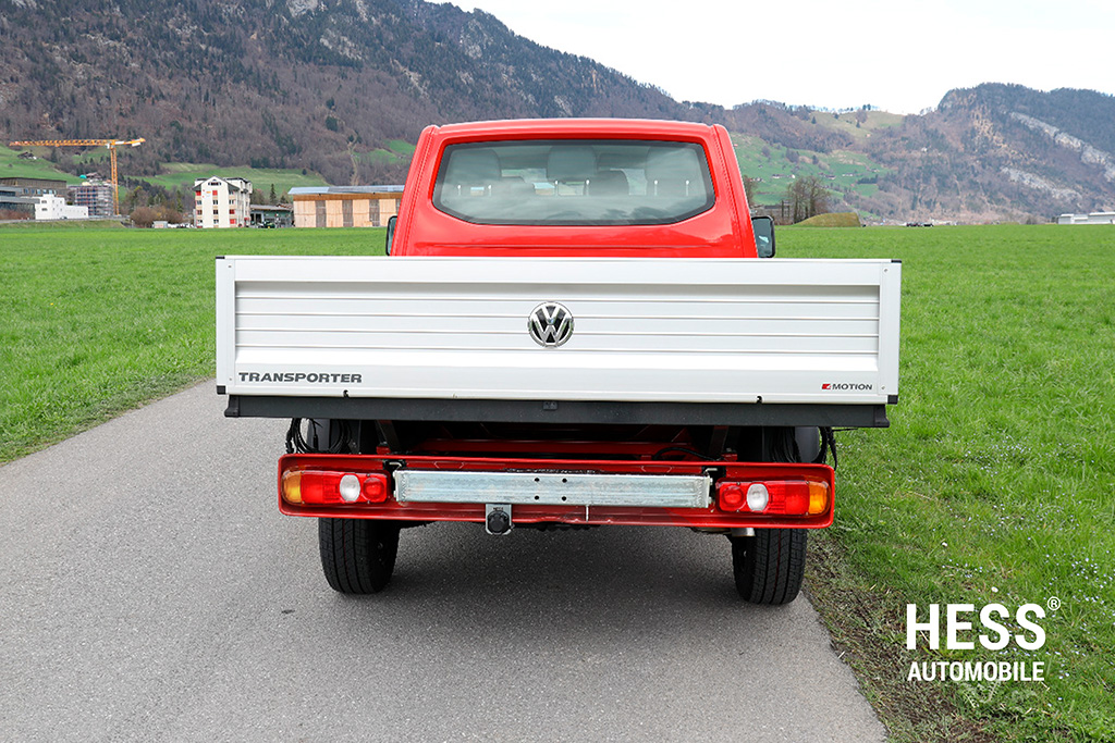 Anhängertraverse VW T5/T6/T6.1 (Chassie/Kabine) 3500kg