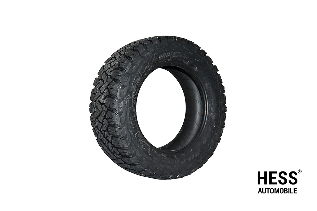 BFGoodrich All-Terrain T/A KO3 225/65R17 107S