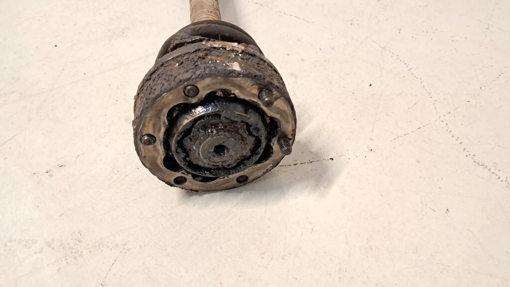 Antriebswelle Synchro VW T3