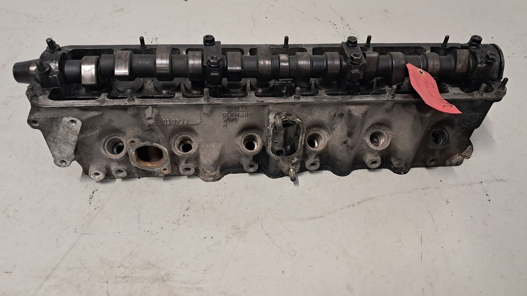 kompletter Zylinderkopf für VW LT 35