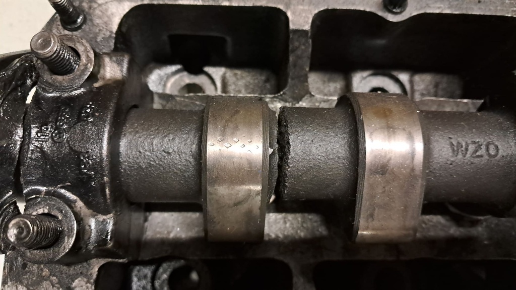 kompletter Zylinderkopf für VW LT 35