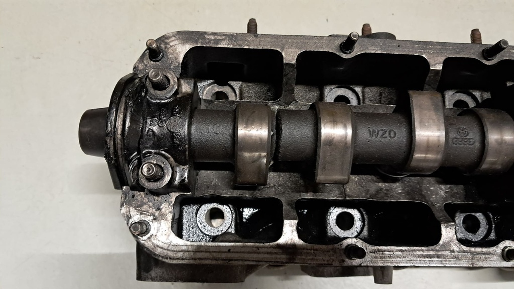 kompletter Zylinderkopf für VW LT 35