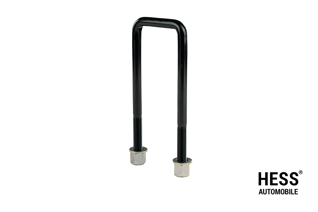 OME U BOLT WASHER &amp; NUT