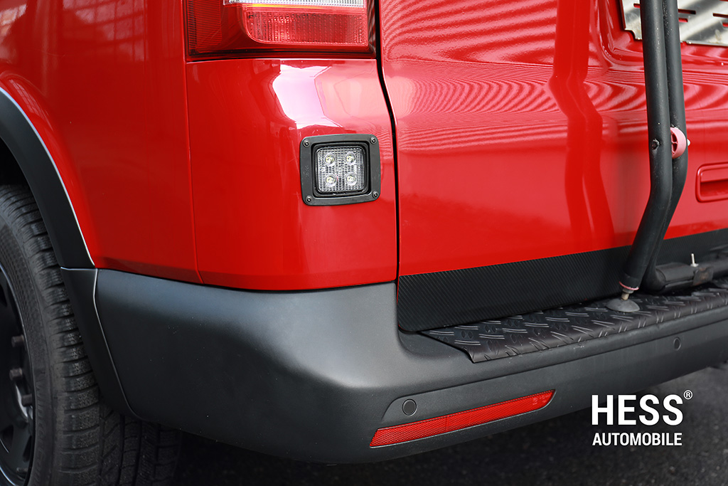 LED Einbau Rückfahrscheinwerfer Set