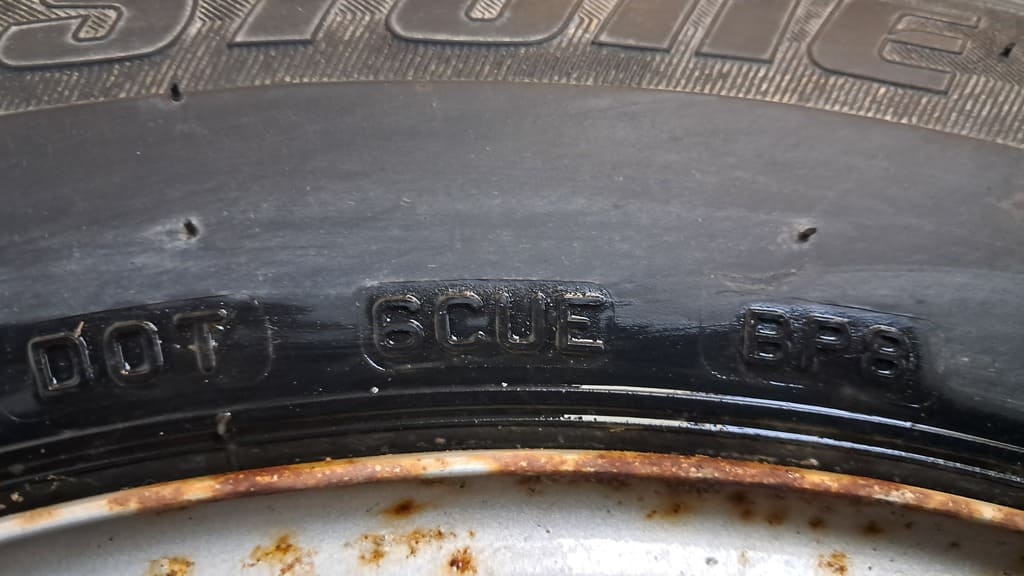 Reserverad für VW T5/T6 (Winter)