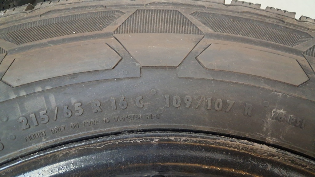 Radsatz VW T5 /T6 Transporter