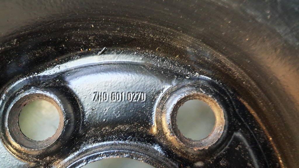 Radsatz VW T5 /T6 Transporter