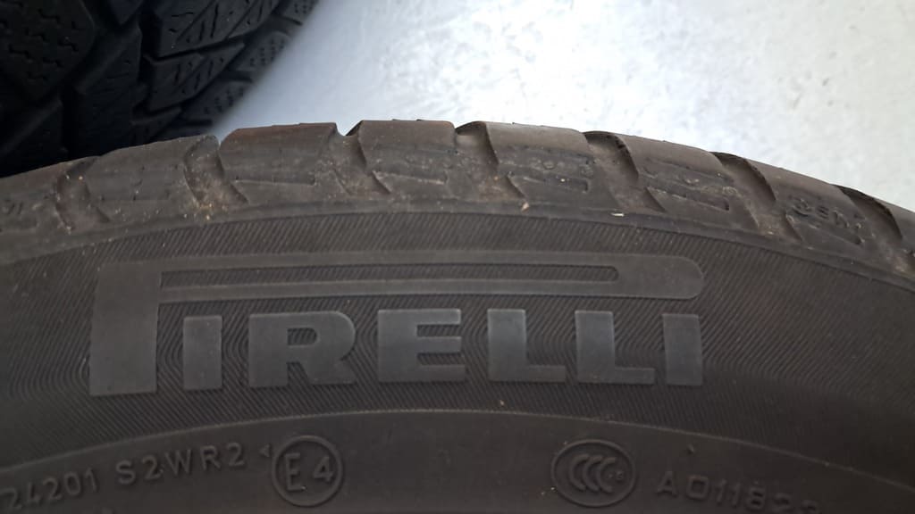 Radsatz Audi Audi A6 C6 (Typ 4F)