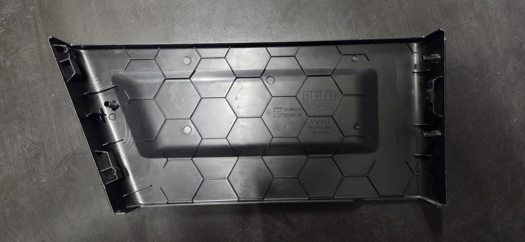 Sitzkonsolen-Verkleidung